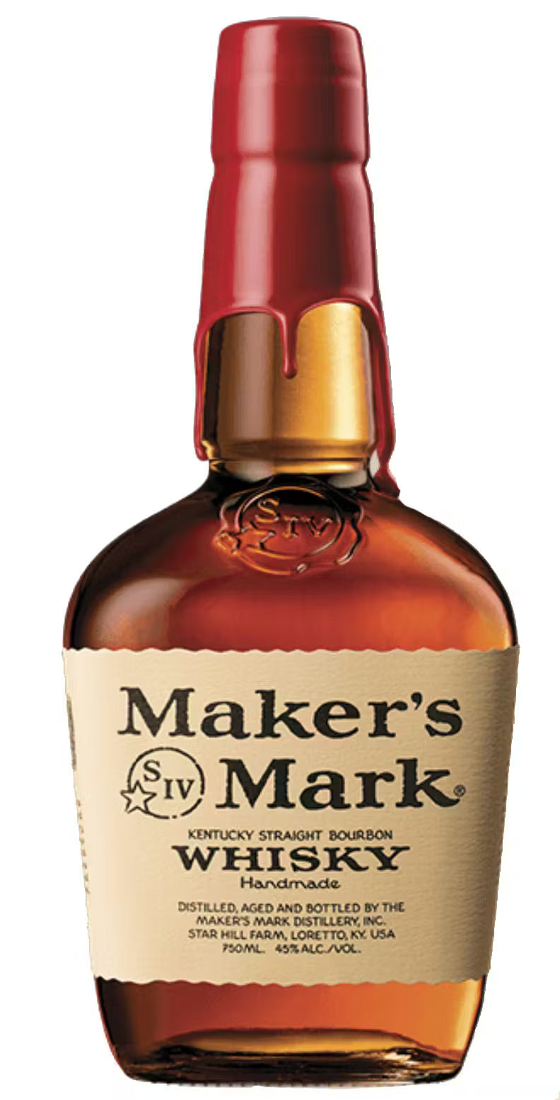 MAKERS MARK BOURBON 750 ML