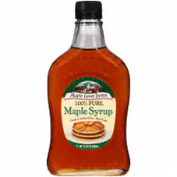 Organic Pancake Mix & Syrup
