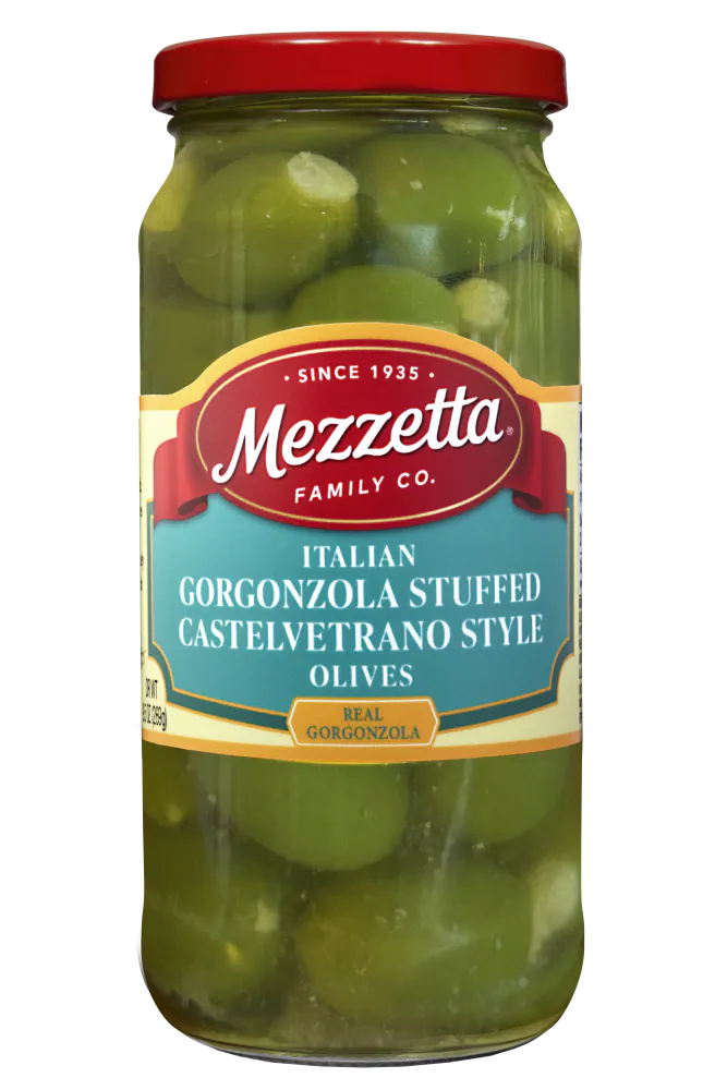 Mezzetta™ Pitted Italian Castelvetrano Olives