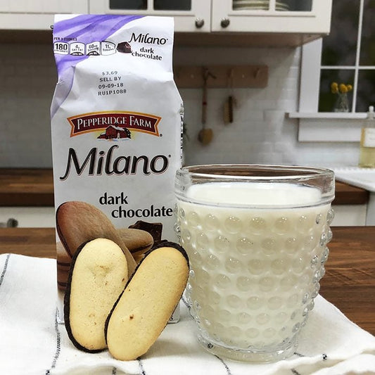 Pepperidge Farm® Milano Dark Chocolate Sandwich Cookies