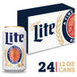 Miller Lite American Pilsner Light Lager Beer