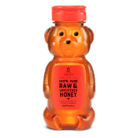 Nature Nate's® 100% Pure Raw & Unfiltered Honey