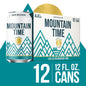 New Belgium Mountain Time Lager Craft Beer