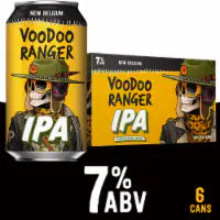 New Belgium Voodoo Ranger IPA Craft Beer