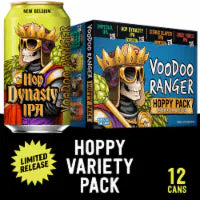 New Belgium® Voodoo Ranger® Hoppy IPA Variety Pack Craft Beer