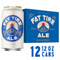 New Belgium Fat Tire Ale Craft Beer