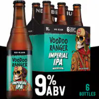 New Belgium Voodoo Ranger Imperial IPA Craft Beer