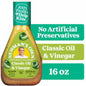 Newman's Own Classic Oil & Vinegar Salad Dressing