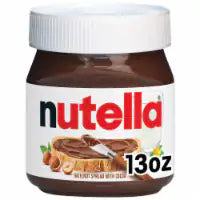 Nutella Creamy Hazelnut with Cocoa Spread 13oz