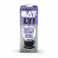 Oatmilk Coffee Creamer