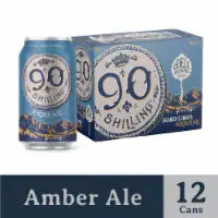 Odell Brewing 90 Shilling Amber Ale Craft Beer