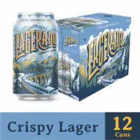 Odell Brewing Lagerado Crispy Lager