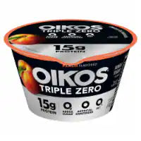Oikos Triple Zero  Nonfat Greek Yogurt