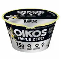 Oikos Triple Zero  Nonfat Greek Yogurt