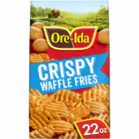 Ore-Ida Shredded Hash Browns Frozen Potatoes