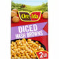 Ore-Ida Shredded Hash Browns Frozen Potatoes