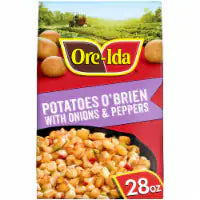 Ore-Ida Shredded Hash Browns Frozen Potatoes