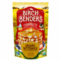 Organic Pancake Mix & Syrup