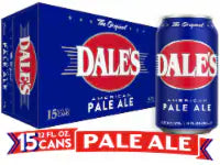 Oskar Blues Brewery Dale's Pale Ale Craft Beer