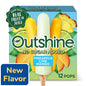 Outshine® Strawberry Lime Raspberry Variety Pack Fruit Bars