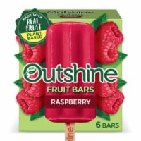 Outshine® Strawberry Lime Raspberry Variety Pack Fruit Bars