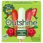 Outshine® Strawberry Lime Raspberry Variety Pack Fruit Bars