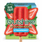 Outshine® Strawberry Lime Raspberry Variety Pack Fruit Bars