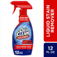 OxiClean Max Force Laundry Stain Remover Spray