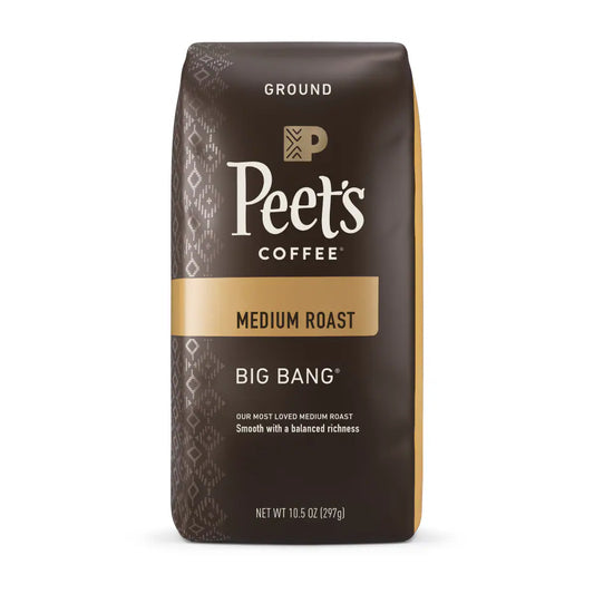 Peet's® Big Bang® Medium Roast Ground Coffee