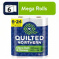 Quilted Northern® Ultra Soft and Strong® Toilet Paper Mega Rolls