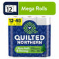 Quilted Northern® Ultra Soft and Strong® Toilet Paper Mega Rolls