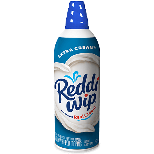 Reddi Wip Extra Creamy Whipped Topping