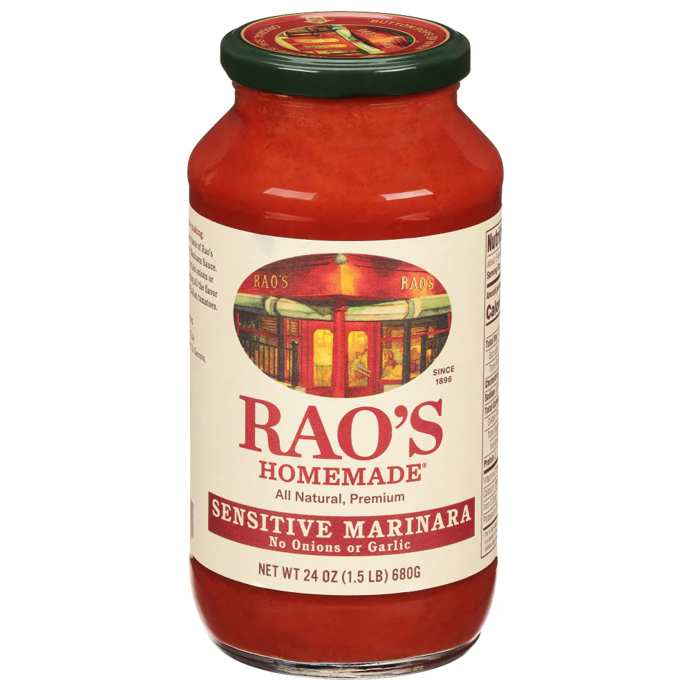 Rao's Pasta Sauce
