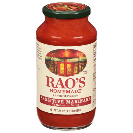 Rao's Pasta Sauce