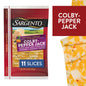 Sargento Sliced Cheese