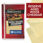 Sargento Sliced Cheese