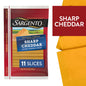 Sargento Sliced Cheese