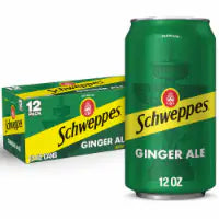 Ginger Ale Soda