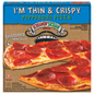 Screamin' Sicilian® Bessie's Revenge Cheese Frozen Pizza