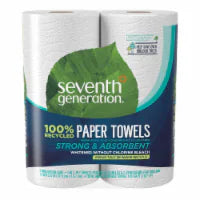 Seventh Generation 100% Recycled Paper Paper Towels