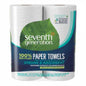 Seventh Generation 100% Recycled Paper Paper Towels