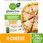 Simple Truth® Four Cheese Gluten Free Cauliflower Crust Frozen Pizza
