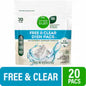 Simple Truth® Free and Clear Bio Based Dishwasher Detergent Pods