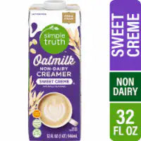 Oatmilk Coffee Creamer