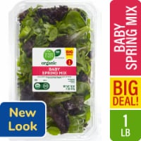 Simple Truth Organic® Power Greens Salad Mix