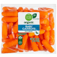 Organic Carrots
