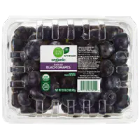 Organic Tropical Fruits