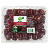 Organic Tropical Fruits