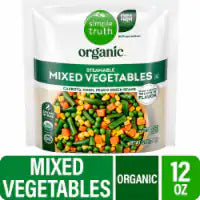 Frozen Vegetables