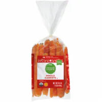 Organic Carrots